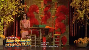 Liên Khúc Xuân đẹp Làm Sao & Đoãn Ca Xuân – Như Hoa