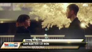 Làm Bạn Với Cô Đơn – Triệu Tuấn Linh