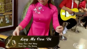 Lạy Mẹ Con Đi – Thu Hường
