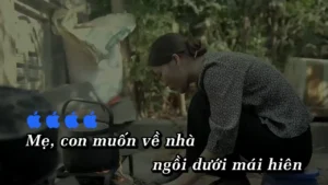 Mẹ Con Muốn Về Nhà – Đào Mạnh Kiên