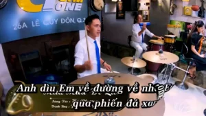 Mùa Mưa Đi Qua – Phi Thanh