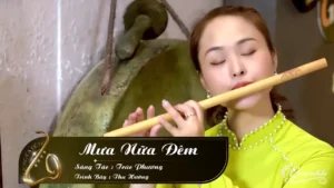 Mưa Nửa Đêm – Thu Hường