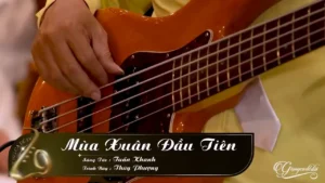 Mùa Xuân Đầu Tiên – Thúy Phượng
