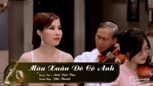 Mùa Xuân Đó Có Anh – Phi Thanh