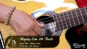 Ngày Em Hai Mươi Tuổi – Thu Hường