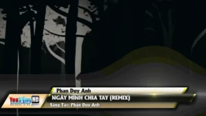 Ngày Mình Chia Tay (Remix) – Phan Duy Anh