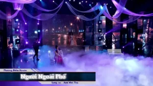 Người Ngoài Phố – Phương Diễm Huyền