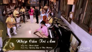 Nhịp Cầu Tri Âm – Quang Lập & Thu Hường