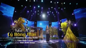 Nhớ Em Lý Bông Mai – Lưu Ánh Loan