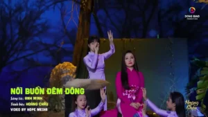 Nỗi Buồn Đêm Đông – Hoàng Châu