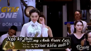 Ra Giêng Anh Cưới Em – Mỹ Hạnh
