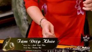 Tám Điệp Khúc – Trang Hạ