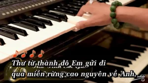 Thư Tình Em Gái – Duy Phương