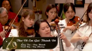Thư Về Em Gái Thành Đô – Duy Phương