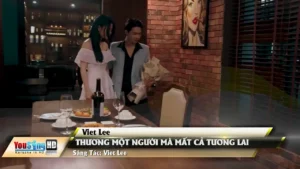 Thương Một Người Mà Mất Cả Tương Lai – Viet Lee