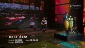 Trôi Đi Nỗi nhớ – Thái Hằng Nga