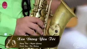 Xin Đừng Yêu Tôi – Thu Hường