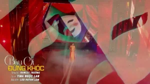 Bậu Ơi Đừng Khóc – Tina Ngọc Lan