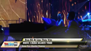Bước Chân Người Tình – Don Hồ & Lâm Thúy Vân