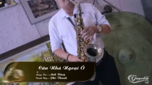 Căn Nhà Ngoại Ô – Phi Thanh