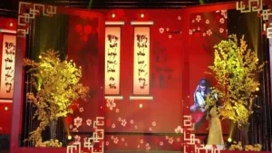 Cánh Thiệp Đầu Xuân – Thi Phượng