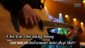 Chút Nắng Hồng Môi Em – Hiền Thục