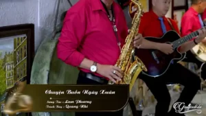 Chuyện Buồn Ngày Xuân – Quang Nhi