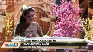 Đám Cưới Đầu Xuân – Châu Ngọc Hà & Ngọc Ngữ