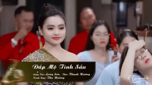 Đắp Mộ Tình Sầu – Thu Hường