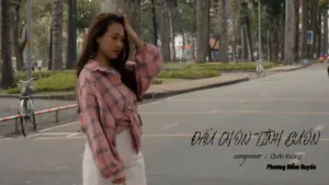 Dấu Chôn Tình Buồn – Phương Diễm Huyền