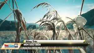Đêm Bão Biển – Hồng Trúc