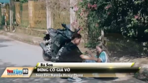 Đừng Cố Giả Vờ – Bá Son