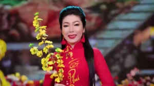 Em Lên Chùa Đón Xuân – Kim Linh