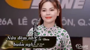 Giấc Ngủ Cô Đơn – Lâm Nguyệt Ánh