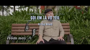 Gọi Em Là Vợ Yêu – Vũ Duy Khánh