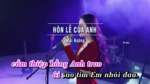 Hôn Lễ Của Anh – Tuệ Ny
