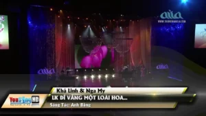 Liên Khúc Dĩ Vãng Một Loài Hoa & Chuyện Hoa Tigôn – Khả Linh & Nga My