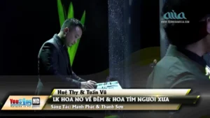 Liên Khúc Hoa – Huệ Thy & Tuấn Vũ