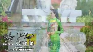 Lạy Phật Quan Âm – Kim Thoa