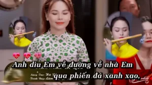 Mùa Mưa Đi Qua – Lâm Nguyệt Ánh