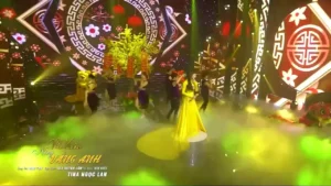 Nếu Xuân Này Vắng Anh – Tina Ngọc Lan