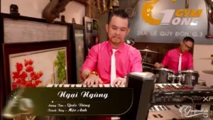 Ngại Ngùng – Mộc Anh