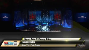 Ngọn Nến – Ngọc Anh & Quang Dũng