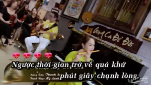 Nhật Ký Đời Tôi – Mỹ Linh