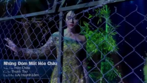 Những Đóm Mắt Hỏa Châu – Thanh Thư