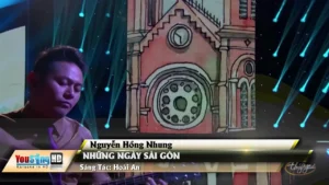 Những Ngày Sài Gòn – Nguyễn Hồng Nhung