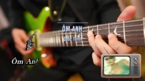 Ôm Anh – Quốc Thiên