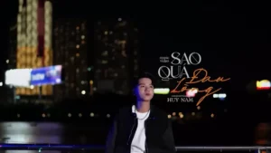 Sao Quá Đau Lòng – Huy Nam