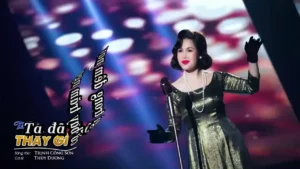 Ta Đã Thấy Gì Trong Đêm Nay – Thùy Dương