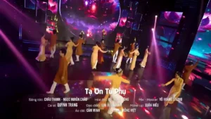 Tạ Ơn Từ Phụ – Quỳnh Trang